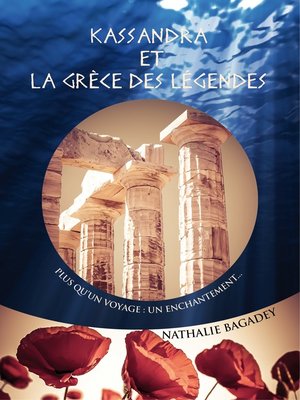 cover image of Kassandra et la Grèce des légendes